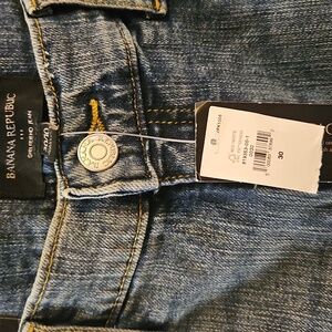 Banana Republic Blue Women's Jeans